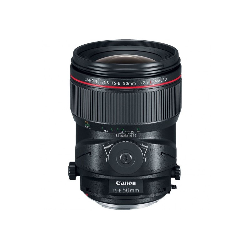 Canon TS-E 50mm F2.8 L Macro